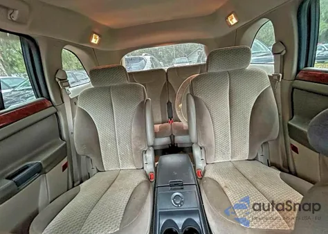 2004 Chrysler Pacifica z USA, uszkodzony, nr VIN 2C8GM68434R345305